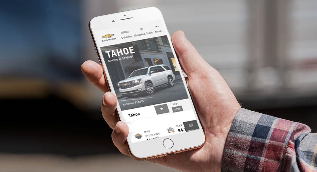 Shop Click Drive in Vienna, VA