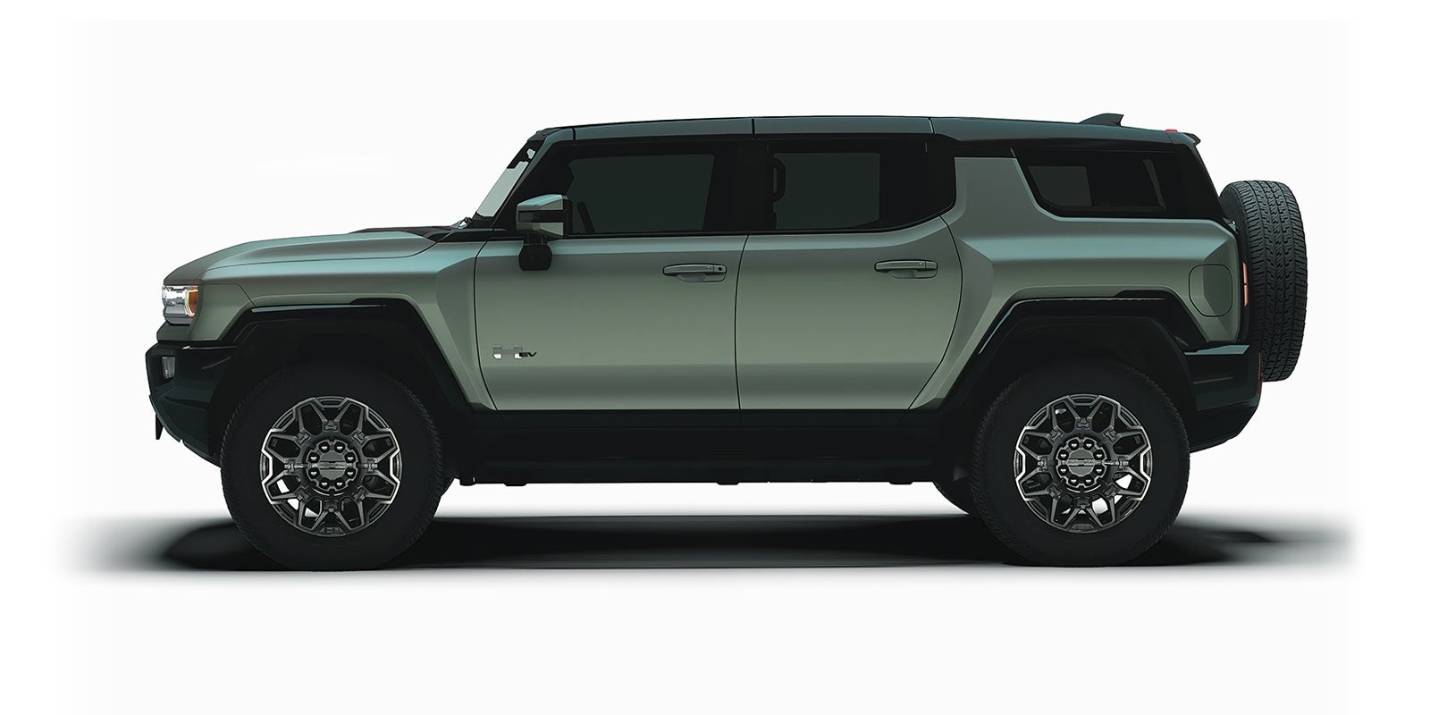Hummer EV SUV | Koons Tysons Chevy GMC in Vienna VA