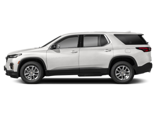2022 Chevrolet Traverse - Koons Tysons Chevy GMC in Vienna VA
