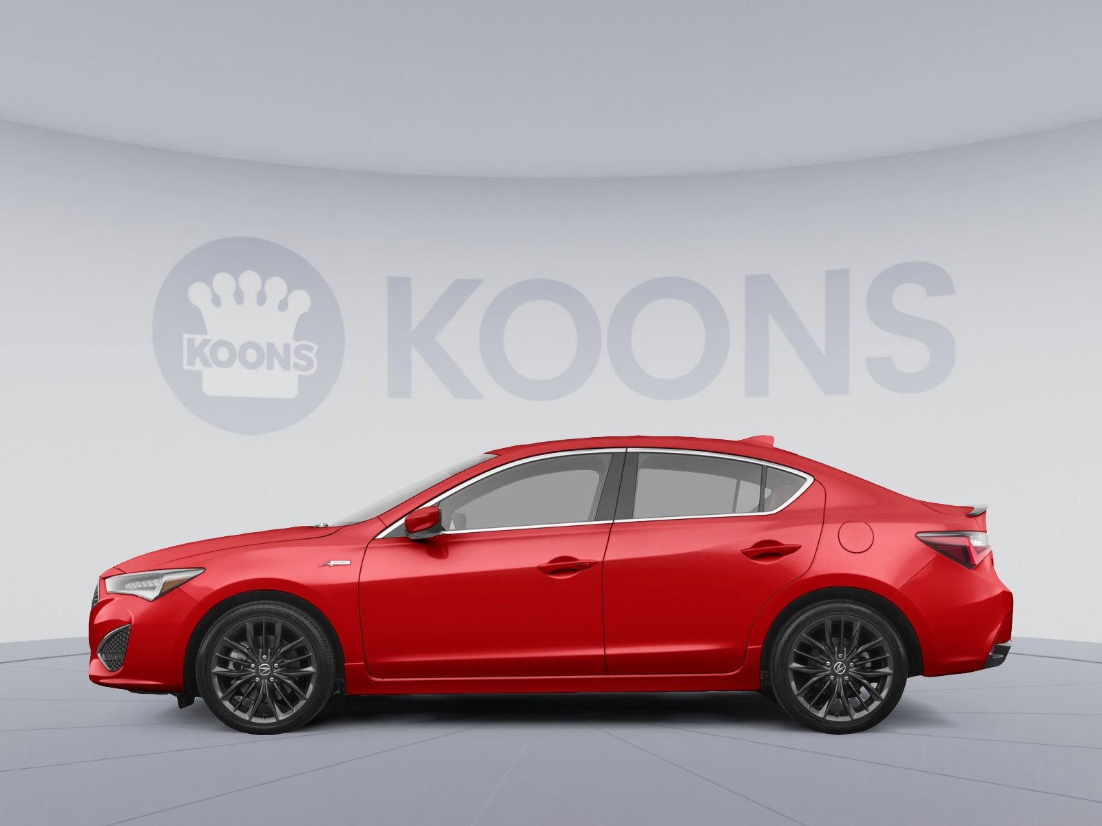 2021 Acura ILX Sedan