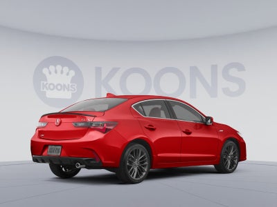 2021 Acura ILX Sedan