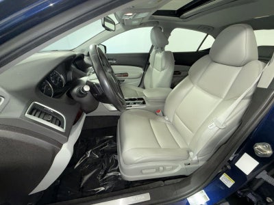 2016 Acura TLX 4dr Sdn FWD