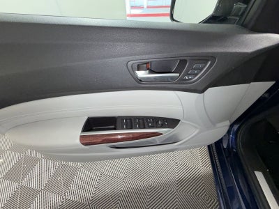 2016 Acura TLX 4dr Sdn FWD