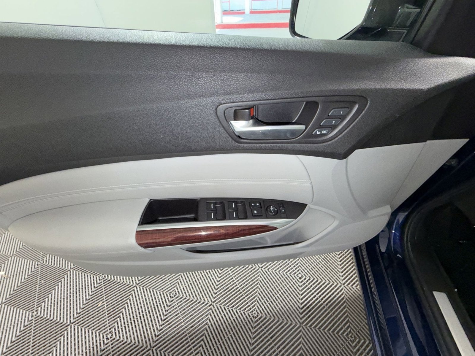 2016 Acura TLX 4dr Sdn FWD