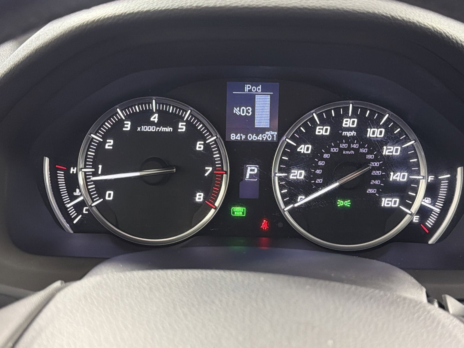 2016 Acura TLX 4dr Sdn FWD