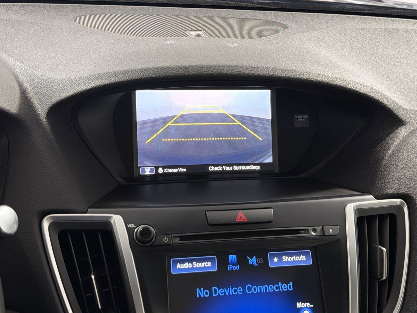 2016 Acura TLX 4dr Sdn FWD