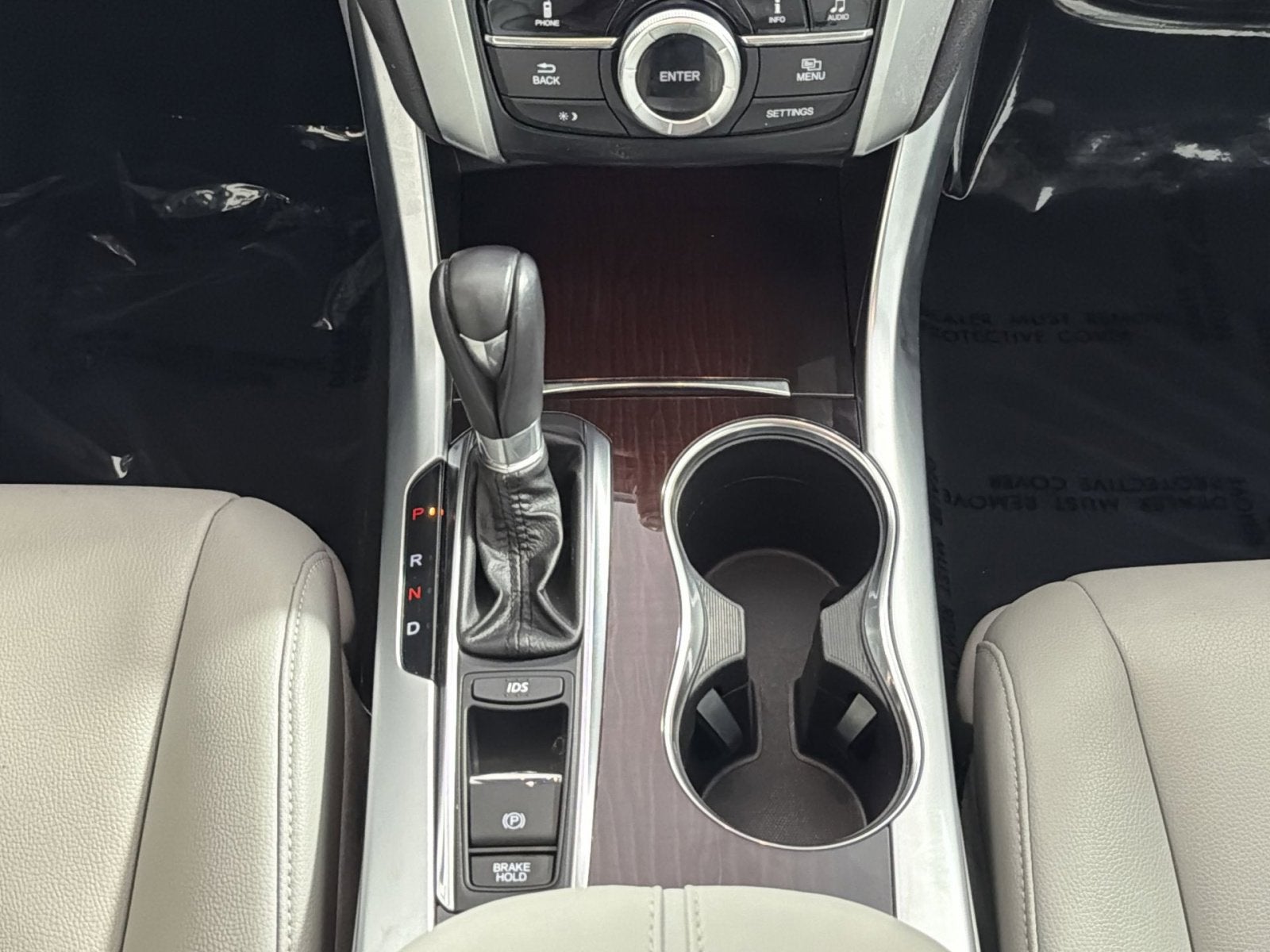 2016 Acura TLX 4dr Sdn FWD