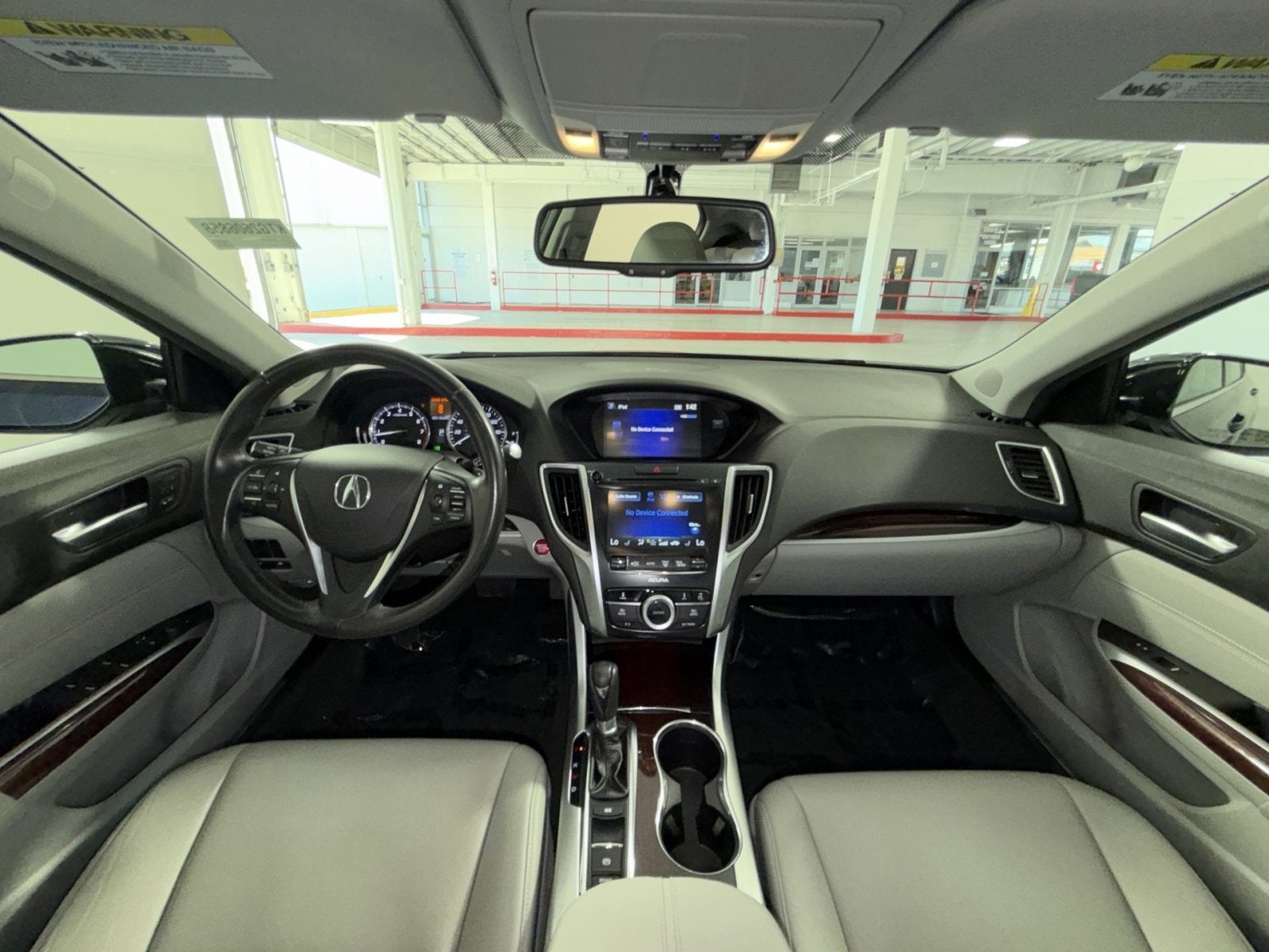 2016 Acura TLX 4dr Sdn FWD