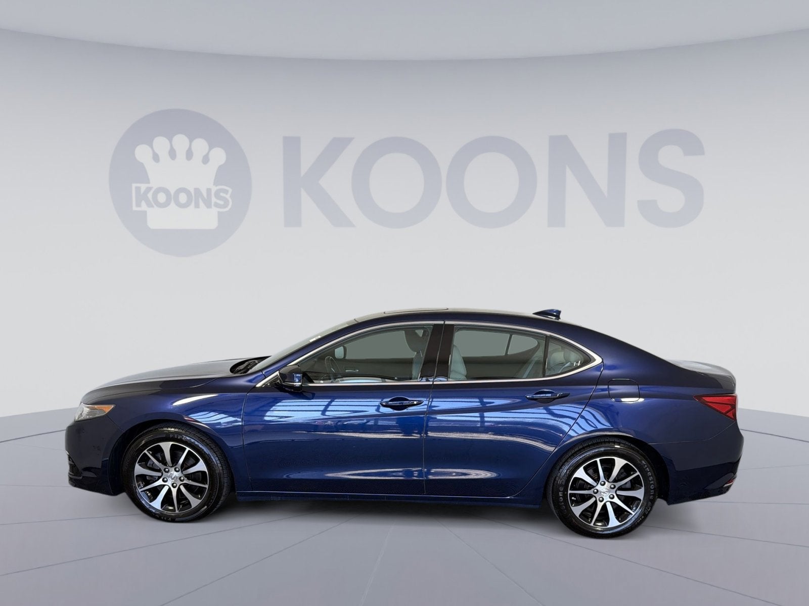 2016 Acura TLX 4dr Sdn FWD