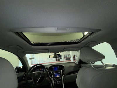 2016 Acura TLX 4dr Sdn FWD