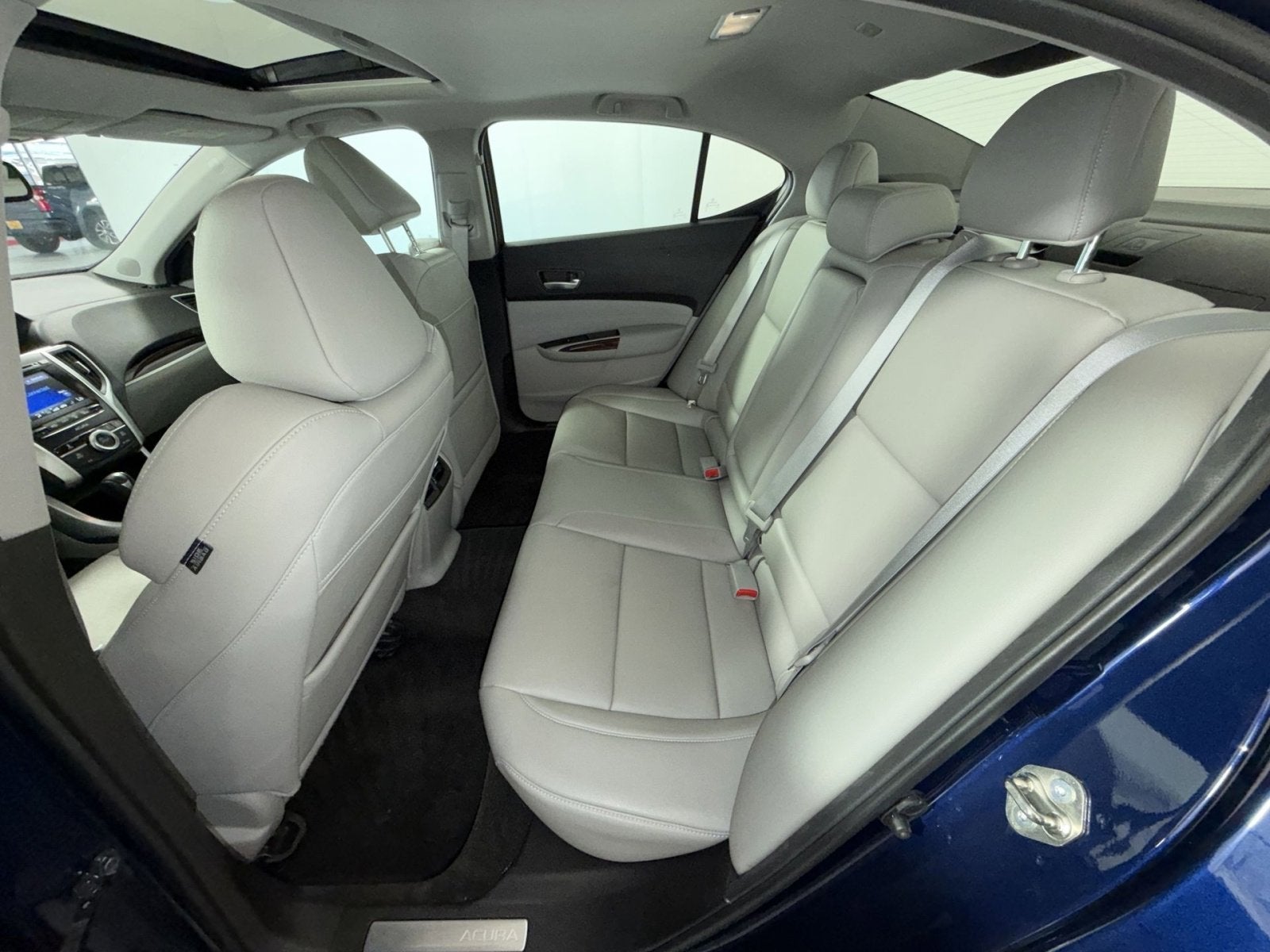 2016 Acura TLX 4dr Sdn FWD