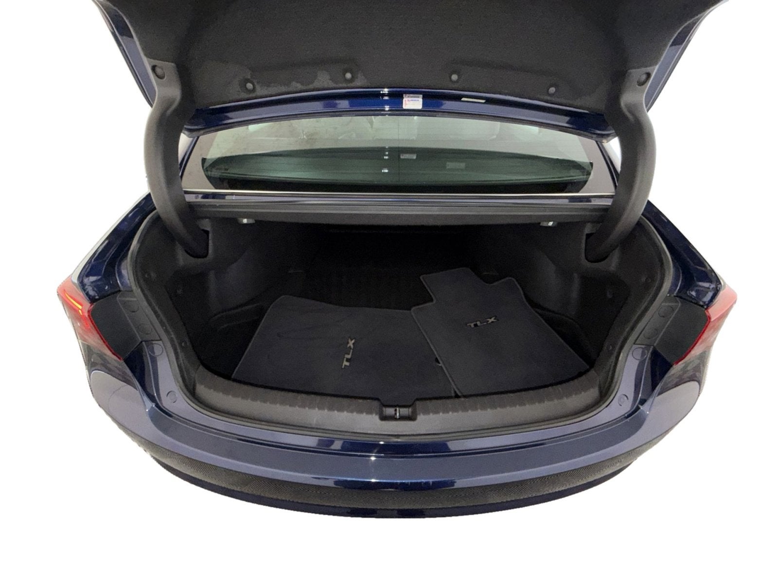 2016 Acura TLX 4dr Sdn FWD