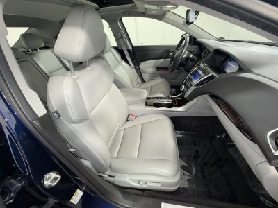 2016 Acura TLX 4dr Sdn FWD