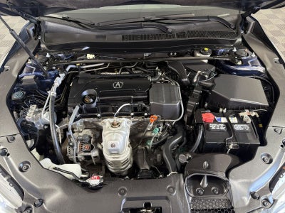 2016 Acura TLX 4dr Sdn FWD