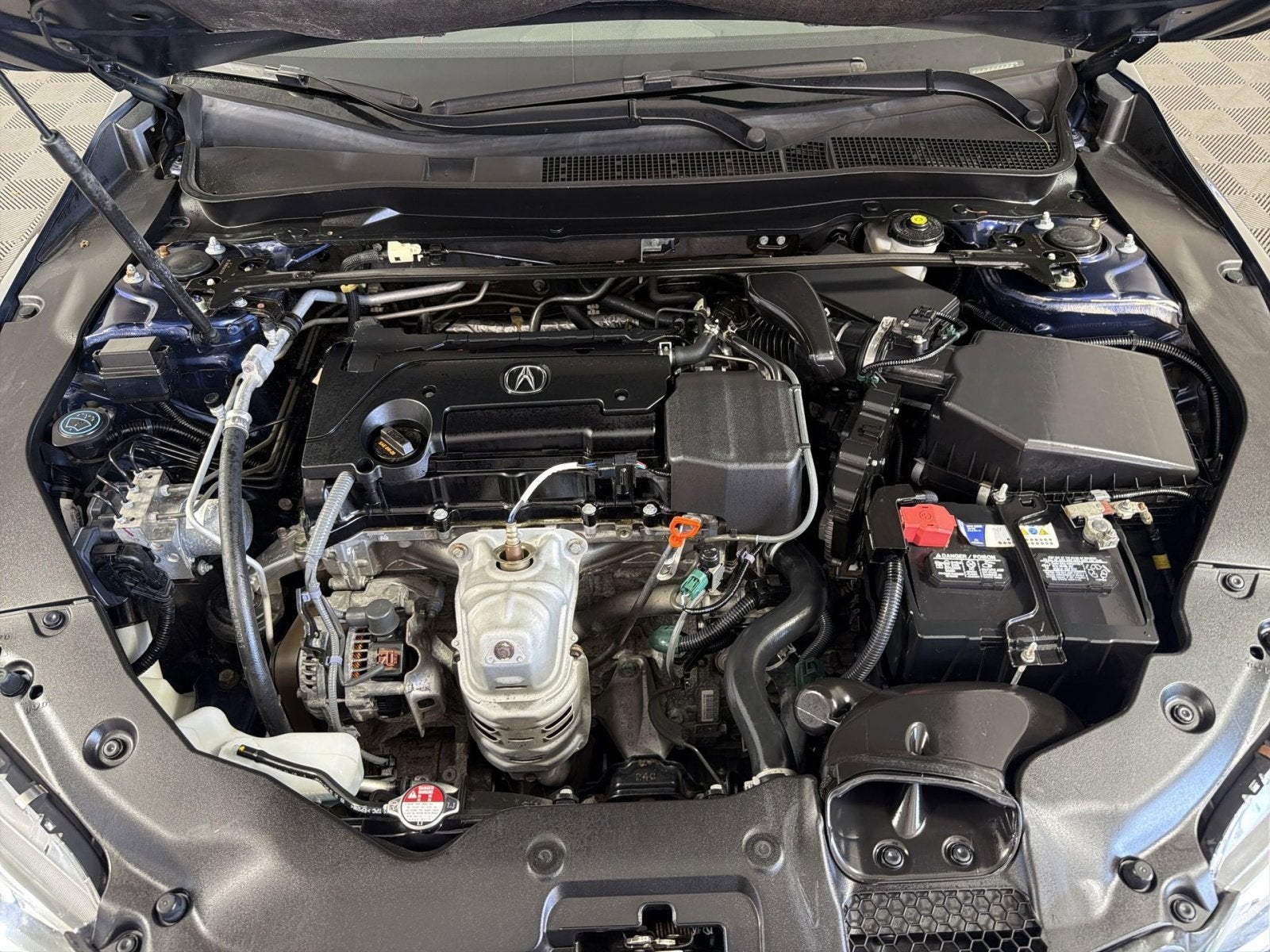 2016 Acura TLX 4dr Sdn FWD