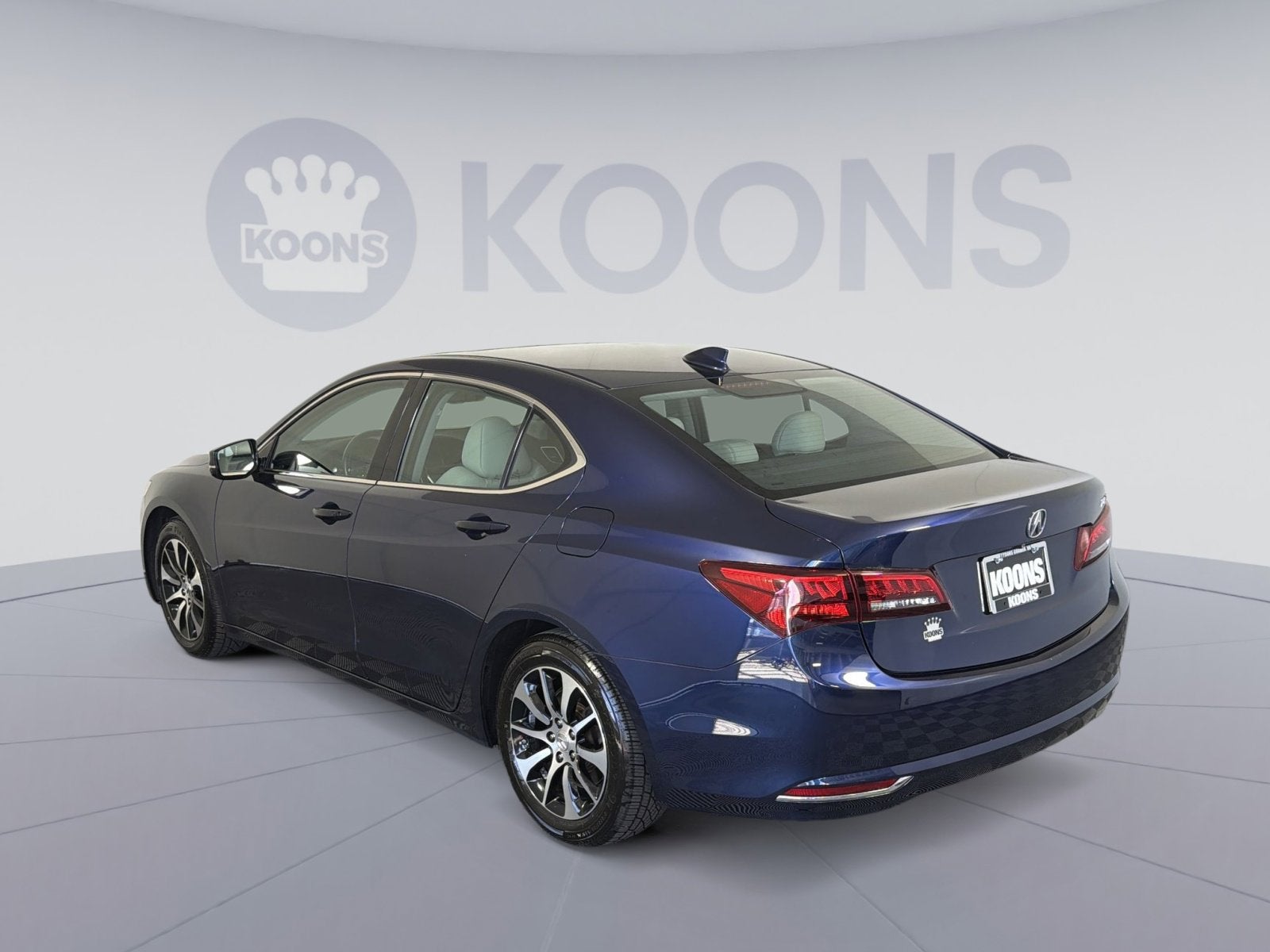 2016 Acura TLX 4dr Sdn FWD