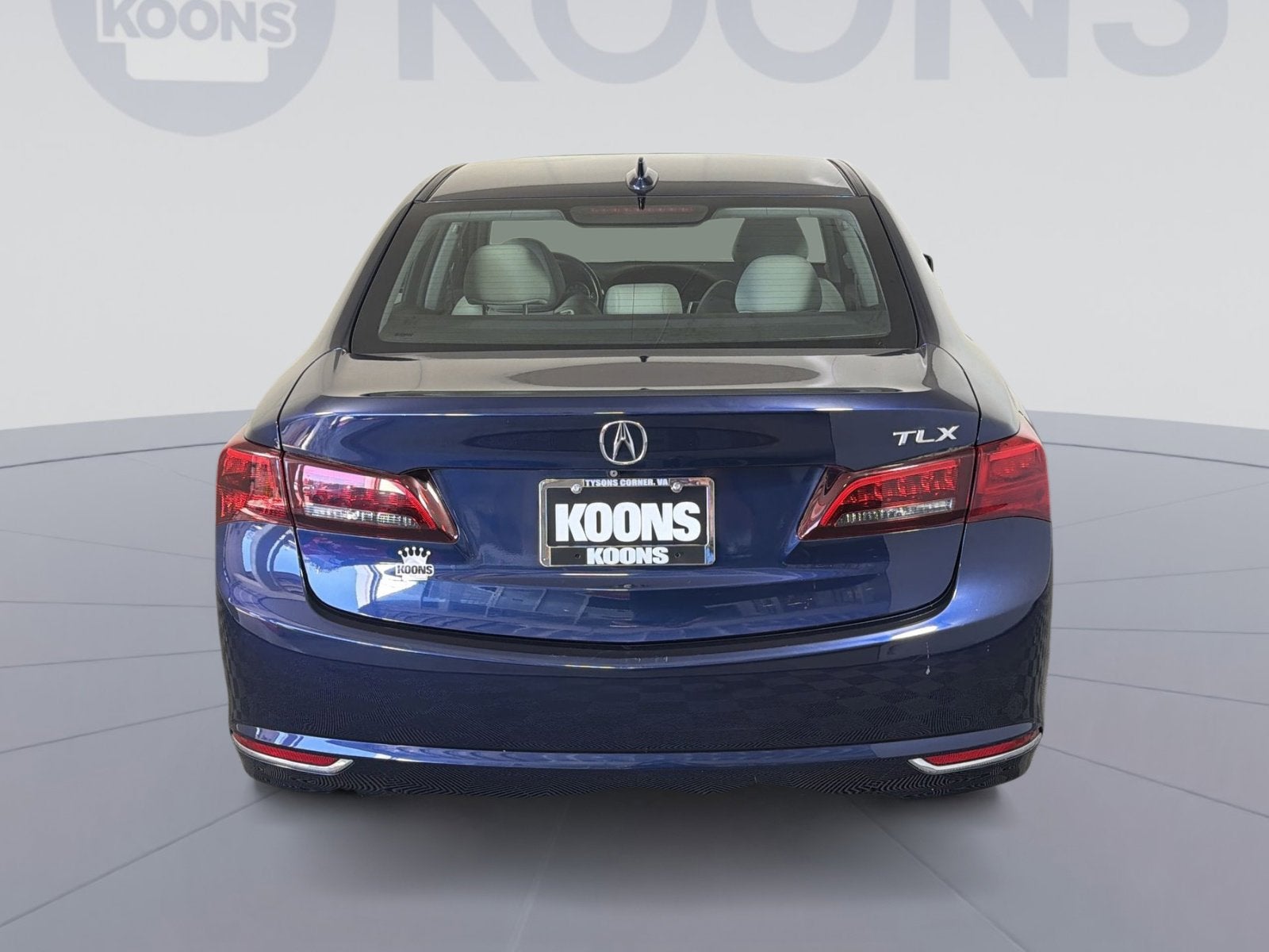 2016 Acura TLX 4dr Sdn FWD