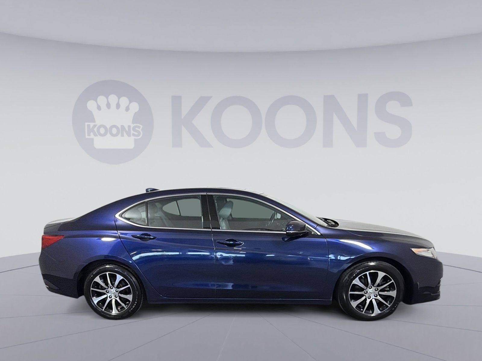 2016 Acura TLX 4dr Sdn FWD