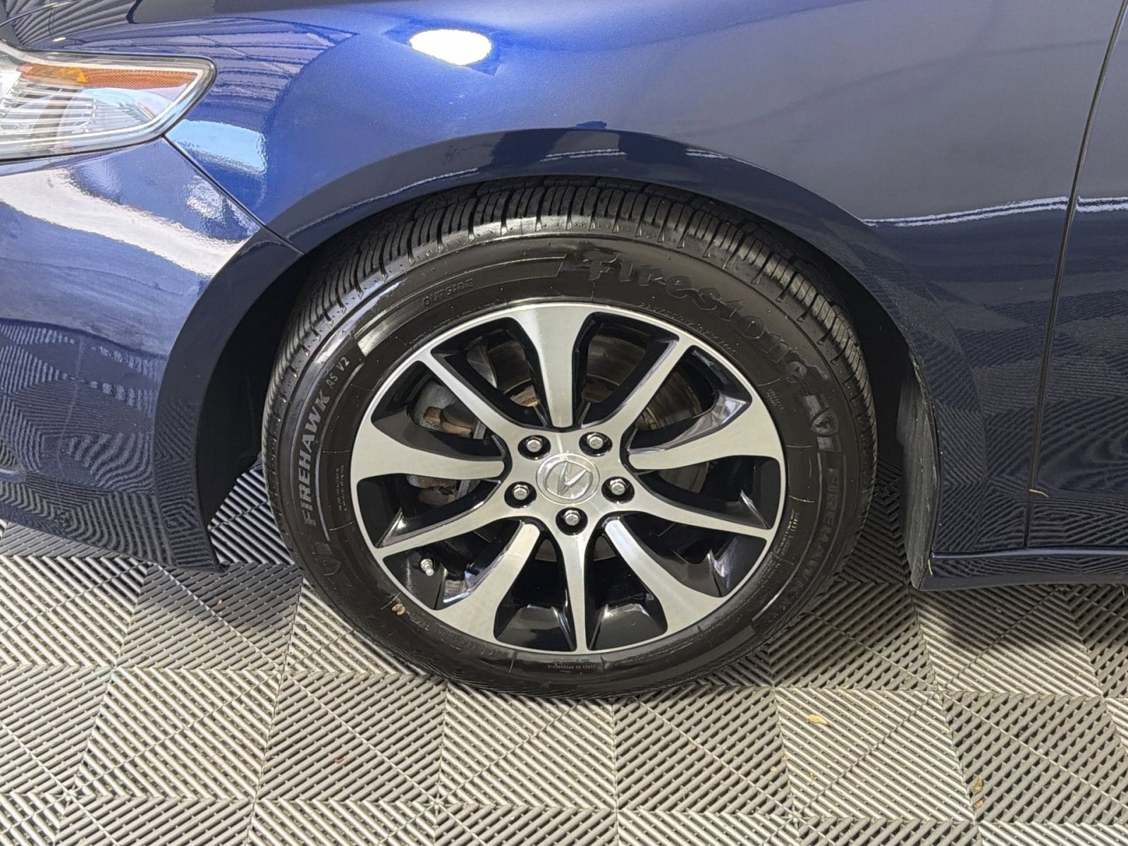 2016 Acura TLX 4dr Sdn FWD