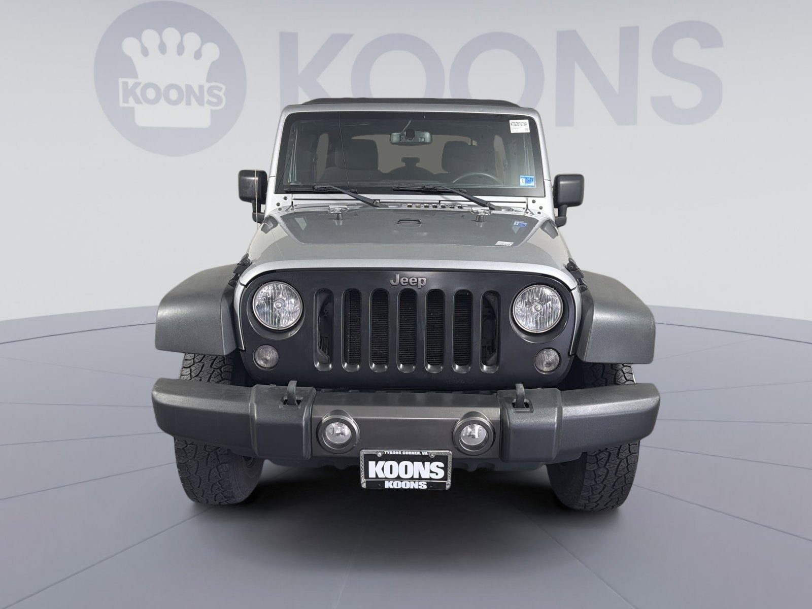 2016 Jeep Wrangler Unlimited Black Bear