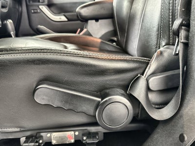 2015 Jeep Wrangler Unlimited Rubicon Hard Rock