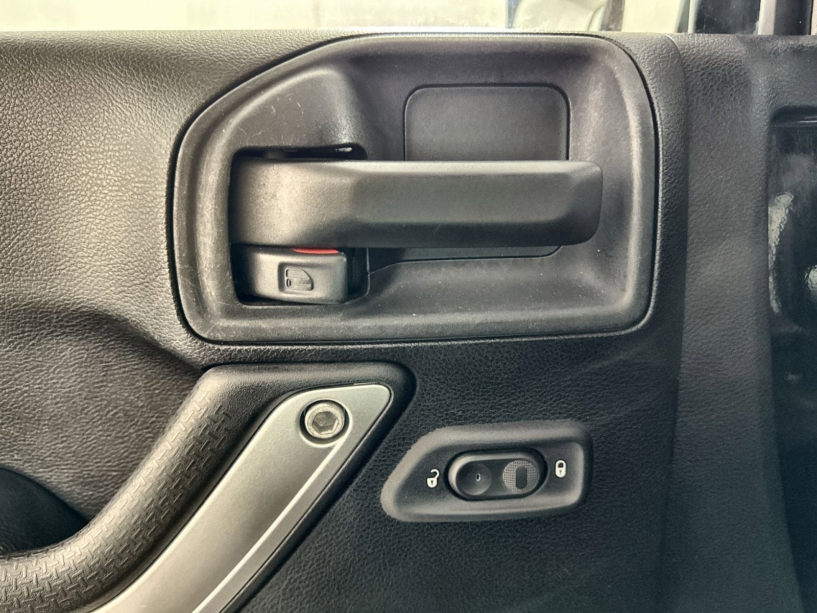 2015 Jeep Wrangler Unlimited Rubicon Hard Rock