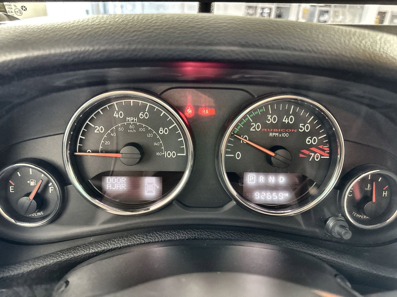 2015 Jeep Wrangler Unlimited Rubicon Hard Rock