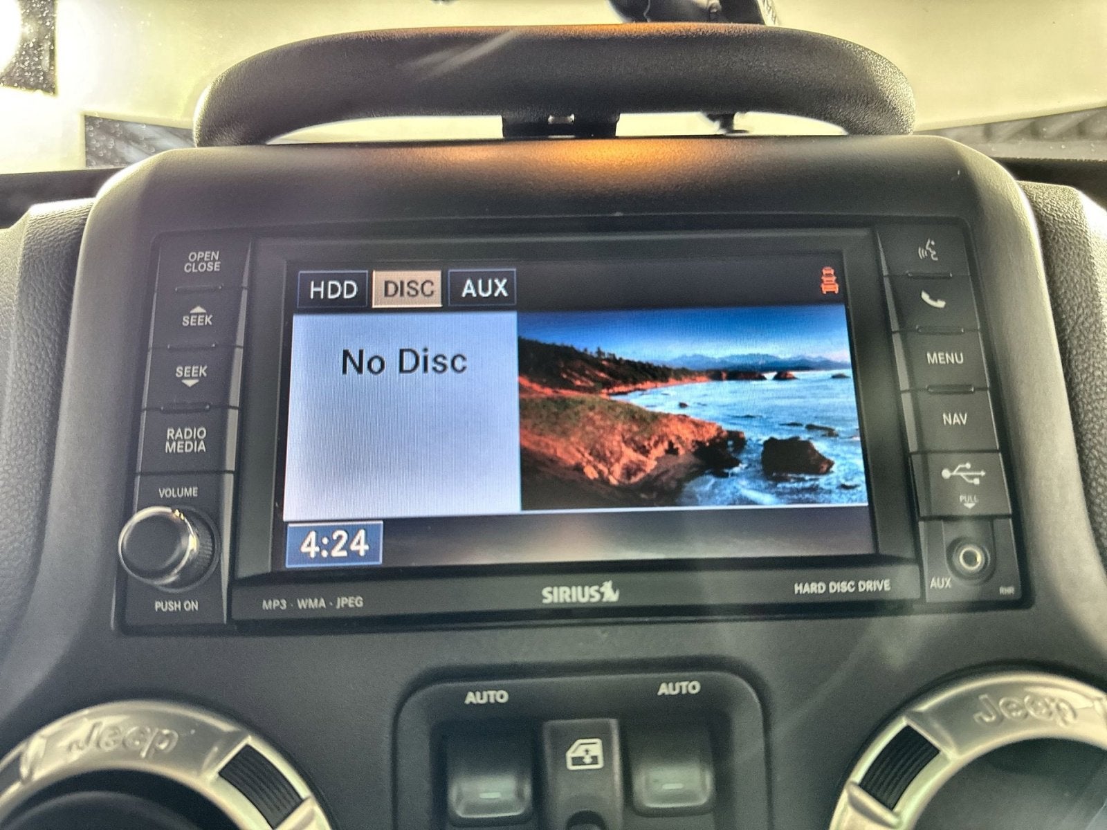 2015 Jeep Wrangler Unlimited Rubicon Hard Rock