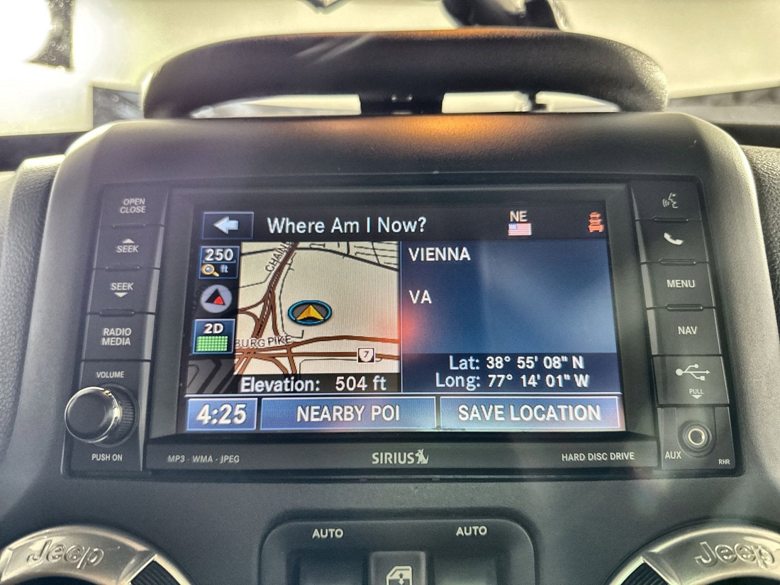 2015 Jeep Wrangler Unlimited Rubicon Hard Rock