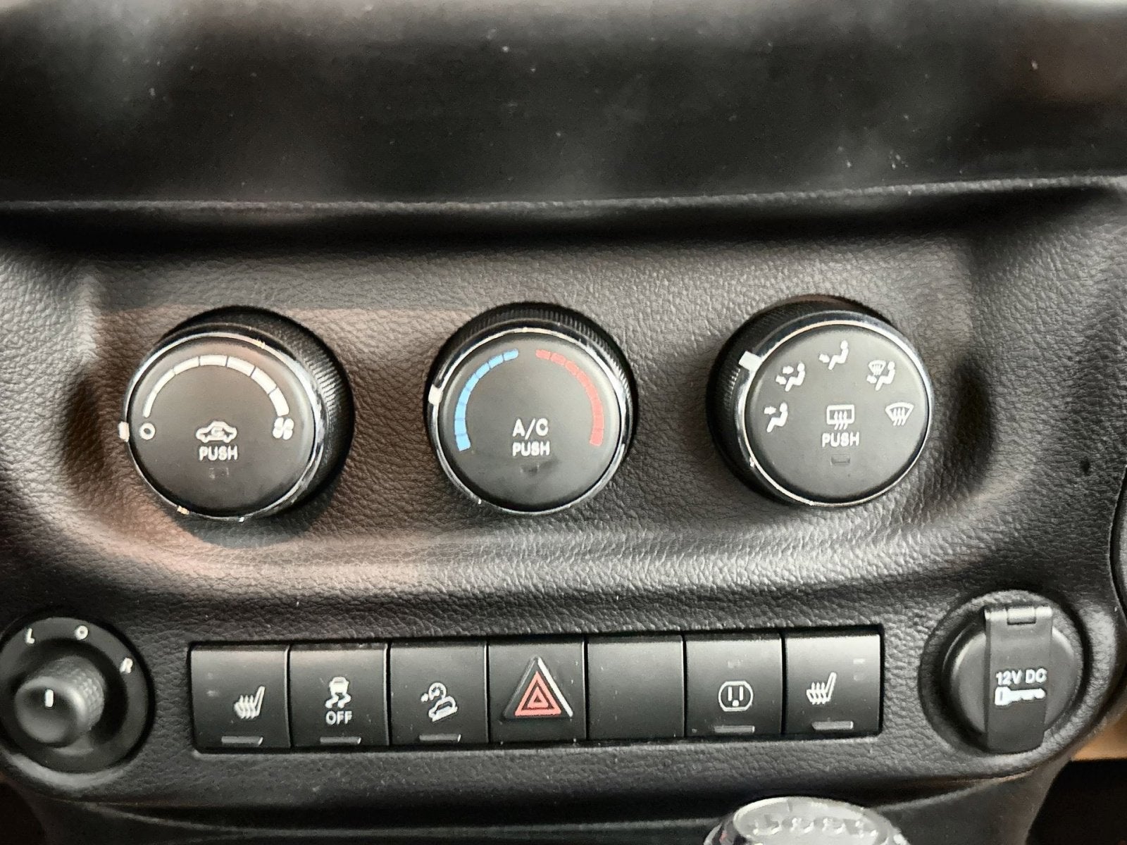 2015 Jeep Wrangler Unlimited Rubicon Hard Rock