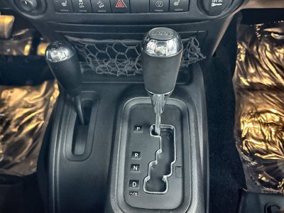 2015 Jeep Wrangler Unlimited Rubicon Hard Rock