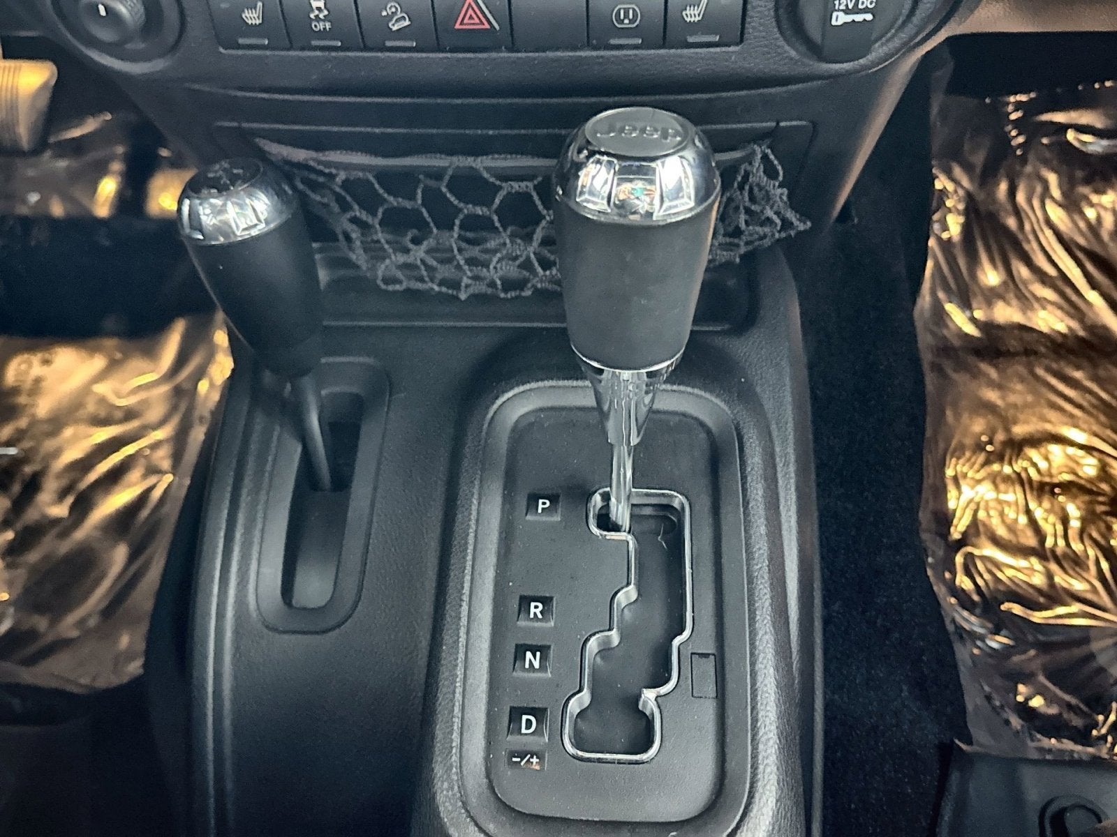 2015 Jeep Wrangler Unlimited Rubicon Hard Rock