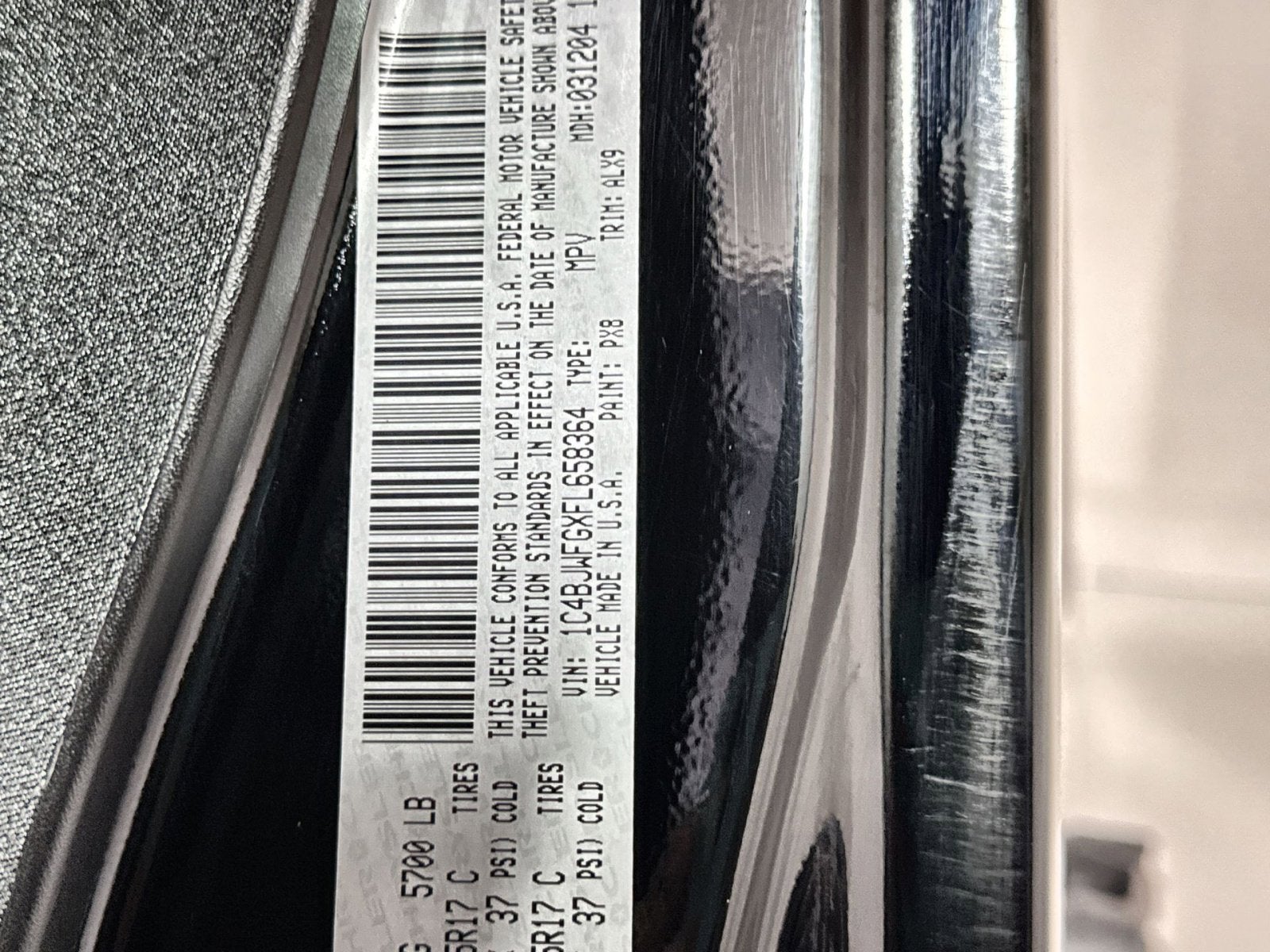 2015 Jeep Wrangler Unlimited Rubicon Hard Rock