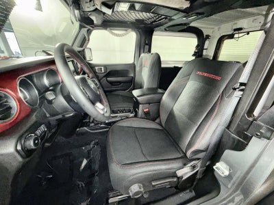 2018 Jeep Wrangler Rubicon
