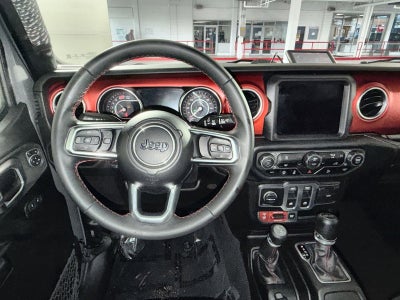 2018 Jeep Wrangler Rubicon