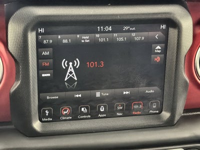 2018 Jeep Wrangler Rubicon