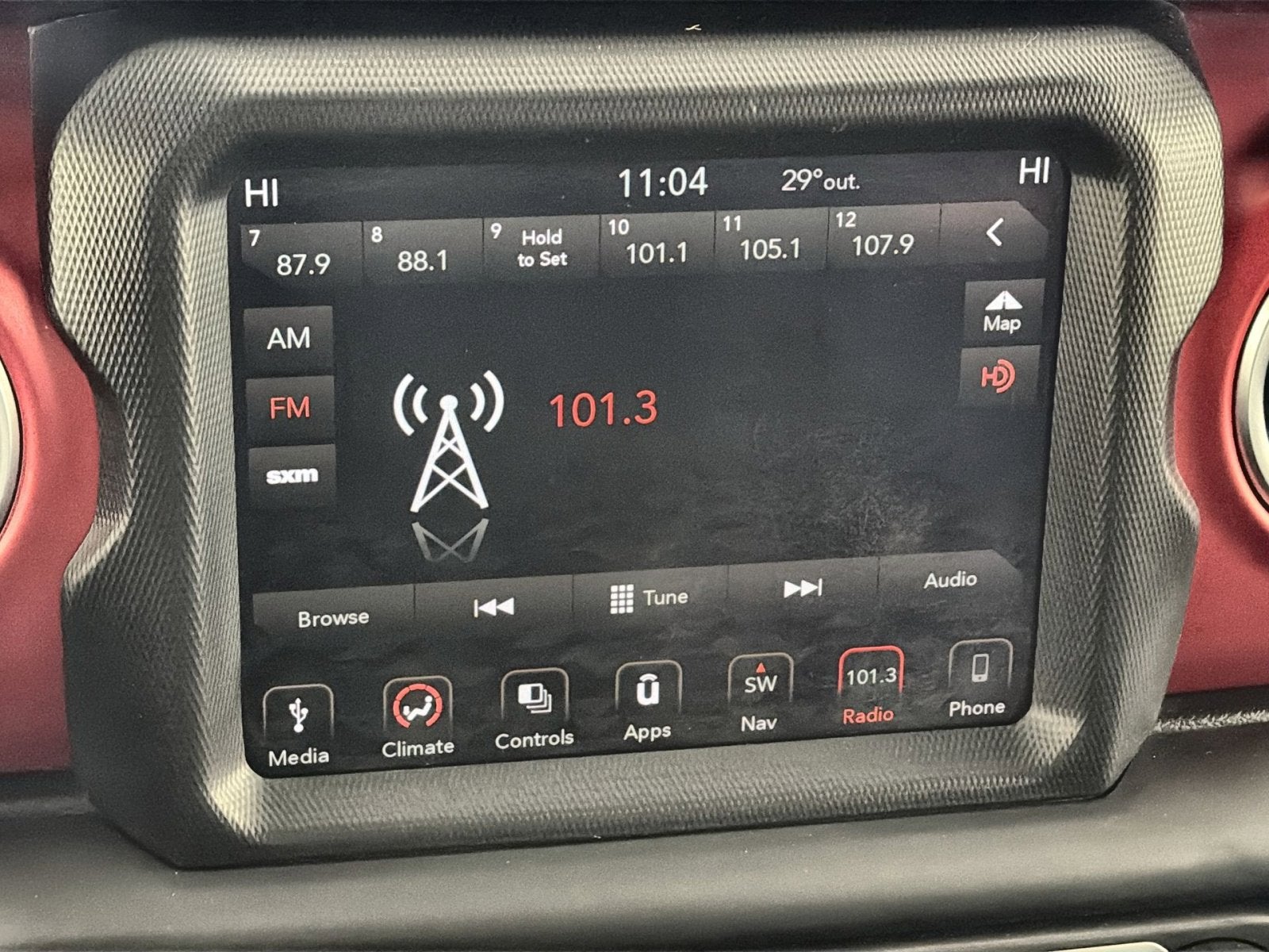 2018 Jeep Wrangler Rubicon