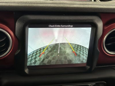 2018 Jeep Wrangler Rubicon