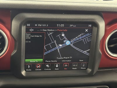 2018 Jeep Wrangler Rubicon