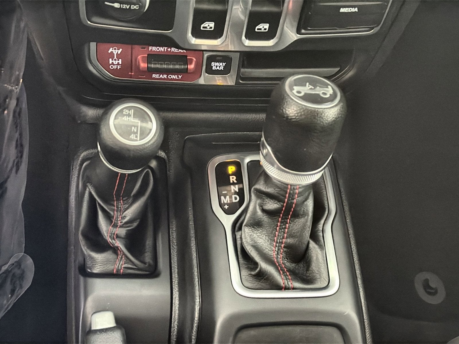 2018 Jeep Wrangler Rubicon