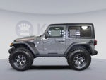 2018 Jeep Wrangler Rubicon