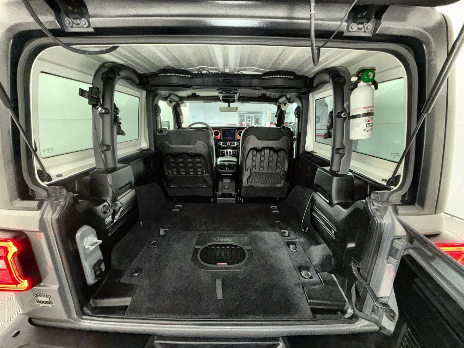 2018 Jeep Wrangler Rubicon