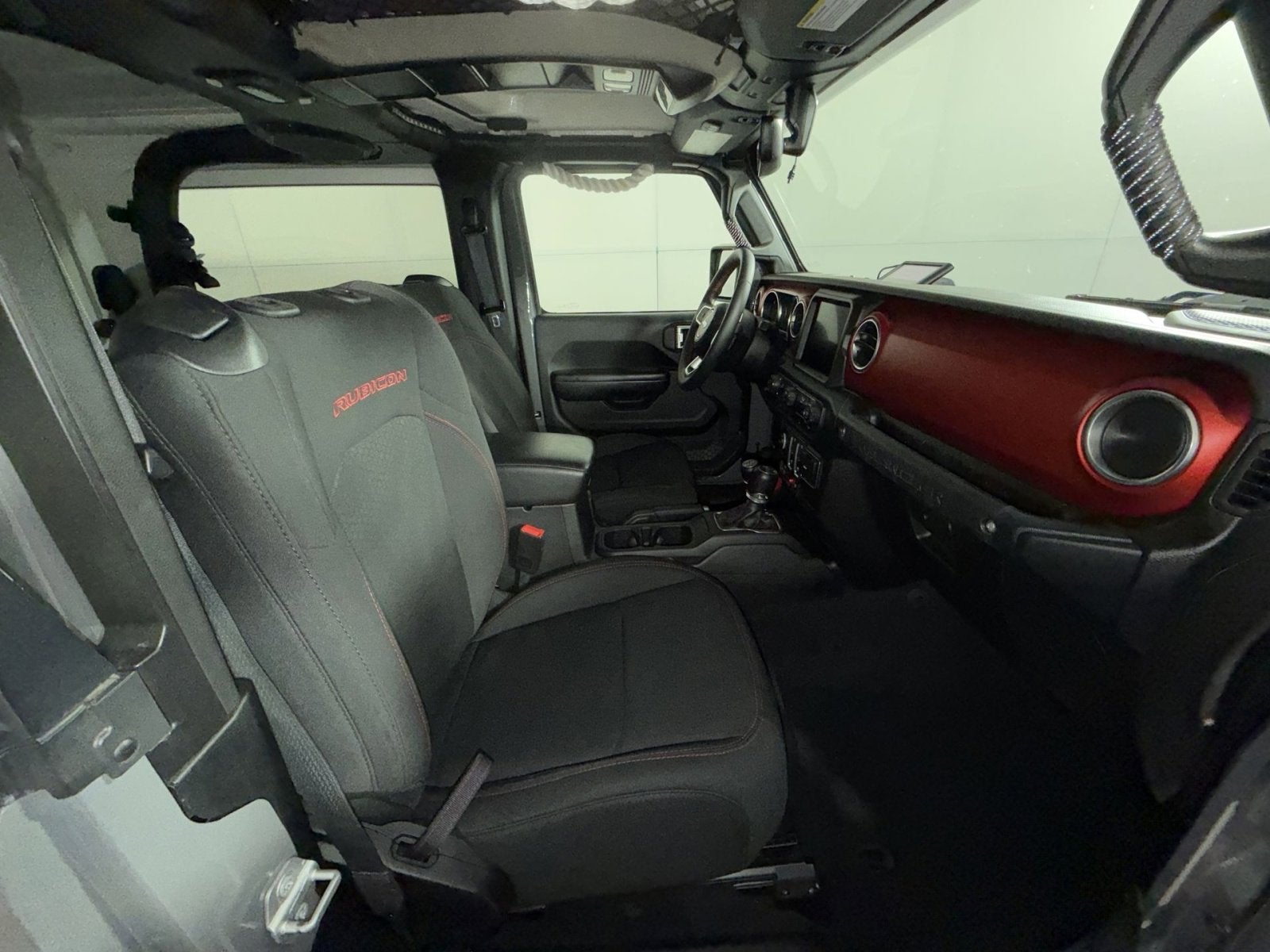 2018 Jeep Wrangler Rubicon