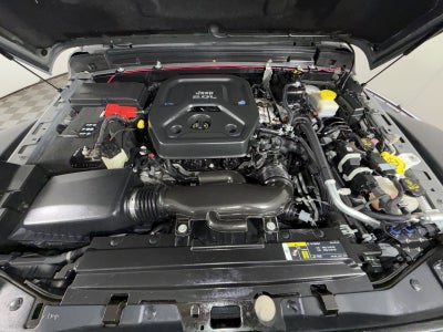 2018 Jeep Wrangler Rubicon