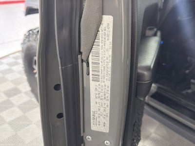 2018 Jeep Wrangler Rubicon