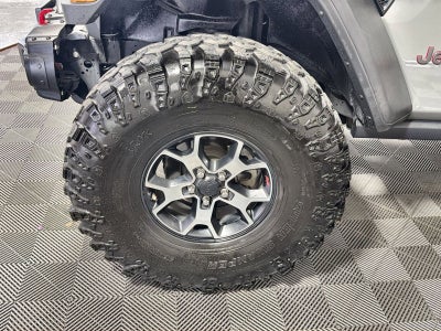 2018 Jeep Wrangler Rubicon