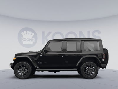 2023 Jeep Wrangler High Tide