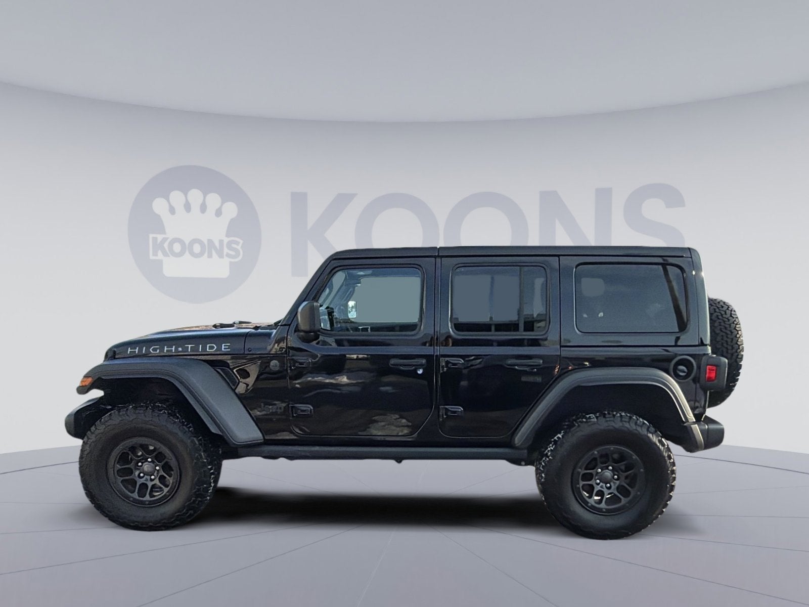 2023 Jeep Wrangler High Tide