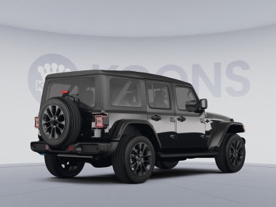 2023 Jeep Wrangler High Tide