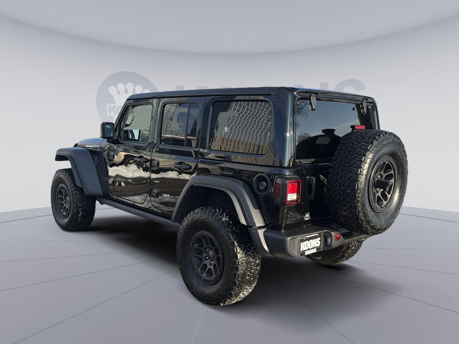 2023 Jeep Wrangler High Tide